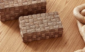 CAIXA EM POLIRRESINA - 18903