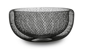 CENTRO DE MESA EM METAL 14X29CM - 12327