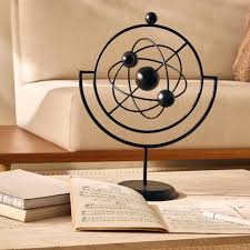 ESCULTURA EM METAL - 14341