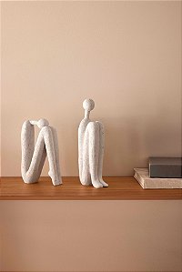 ESCULTURA EM POLIRRESINA - 16668