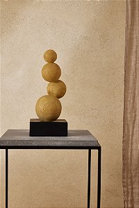 ESCULTURA EM POLIRRESINA - 17446