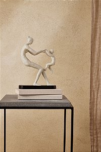 ESCULTURA EM POLIRRESINA - 17710