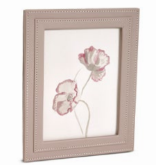 PORTA-RETRATOS EM MDF COM REVESTIMENTO EM PU - 15X20 - 17943