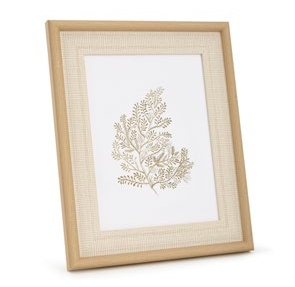 PORTA-RETRATOS EM POLIESTIRENO E VIDRO - 15x20 - 18261