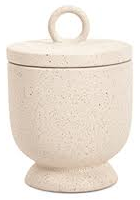 POTE DECORATIVO EM CERAMICA - 17574