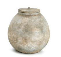 POTE EM CERAMICA - 17212