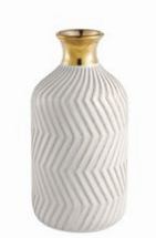 VASO EM CERAMICA - 15793