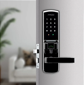 FECHADURA DIGITAL EMBUTIR FDE 201 EP - PADO