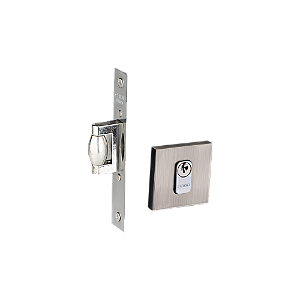 TRAVA AUX. PIVOTANTE C/ ROLETE ZM - ROSETA QUADRADA - PADO