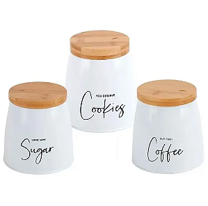 POTES PORTA CONDIMENTOS SUNSHINE - YOI