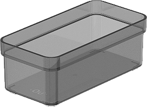 ORGANIZADOR DE GAVETAS CLEAR - 15x7,5x5,6cm - OGC200