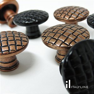 PUXADOR COLONIAL 189 - ITALYLINE