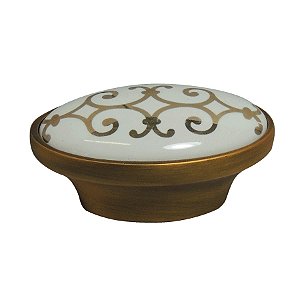 PUXADOR COLONIAL 203 - ITALYLINE