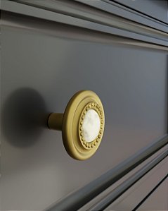 PUXADOR COLONIAL 130 - ITALYLINE