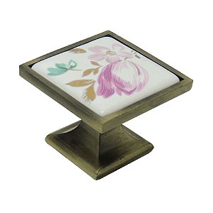 PUXADOR COLONIAL 140 - ITALYLINE