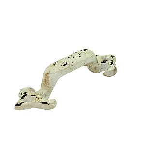 PUXADOR RÚSTICO IL6005 (FERRO) - ITALYLINE