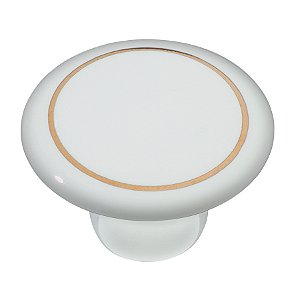 PUXADOR CERÂMICA IL7064 - ITALYLINE