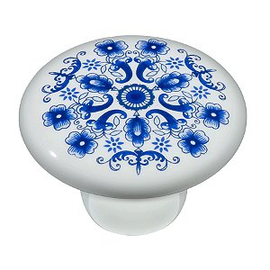 PUXADOR CERÂMICA IL7067 - ITALYLINE