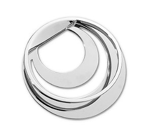 Puxador Afro Metal - Zen