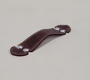 PUXADOR VALIGIA C/ COURO