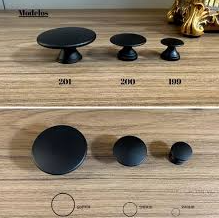 PUXADOR TUCSON - TORRALBA