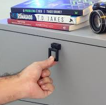 PUXADOR JALAPA QUADRADA - TORRALBA