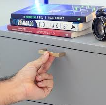 PUXADOR OEIRAS - TORRALBA