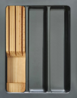 ORGANIZADOR DE GAVETAS 2mm - OG047 - IDEAL PACK