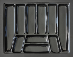 ORGANIZADOR DE GAVETAS 2mm - OG055 - IDEAL PACK