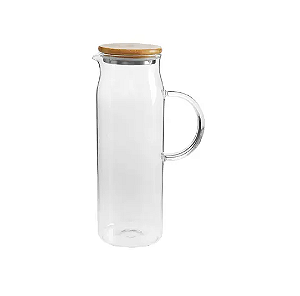 JARRA SENSE COM TAMPA DE BAMBU 1.5L - JB2100NT