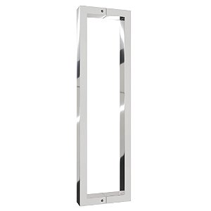 PUXADOR DUPLO - DF905 (AÇO INOX 202) - ITALYLINE