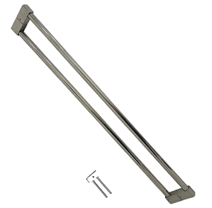 PUXADOR DUPLO - DF880 - ITALYLINE