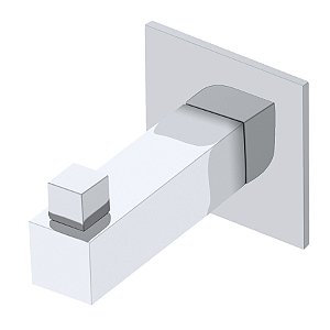 CABIDE SIMPLES - ANA'S PIAZZA (INOX 304) - ITALYLINE