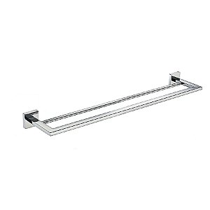 TOALHEIRO DUPLO - ETERNA (INOX 304) - ITALYLINE