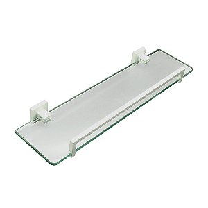 PORTA SHAMPOO C/ GRADE - ETERNA (INOX 304) - ITALYLINE