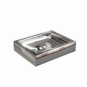 SABONETEIRA FIXA - FATTO (INOX 304) - ITALYLINE