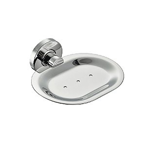 SABONETEIRA FIXA - OCEANO (INOX 304) - ITALYLINE