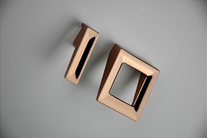 PUXADOR DHARMA - ZEN