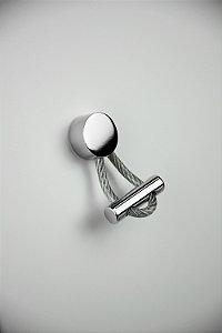 PUXADOR ORIENTE C/ ESPIA - ZEN