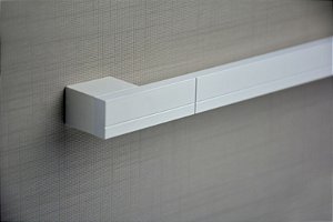 PUXADOR SANTA FÉ CRUZADO - ZEN