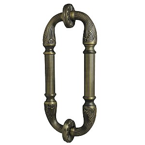 PUXADOR DUPLO - DF940 - ITALYLINE