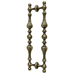 PUXADOR DUPLO - DF986 - ITALYLINE