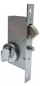 FECHADURA AUX. PORTA DE CORRER BICO DE PAPAGAIO 1366 - IMAB