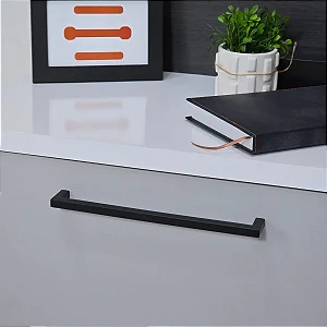 PUXADOR REZZO - INOX 202 - IL811 - ITALYLINE