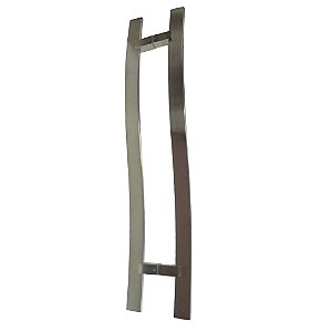 PUXADOR DUPLO - DF943 - ITALYLINE