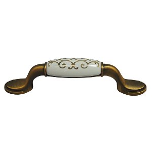 PUXADOR COLONIAL 201 - ITALYLINE