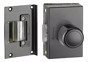 FECHADURA ELETRÔNICA 2 FOLHAS V/V - FV321 - AMELCO