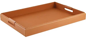 BANDEJA EM MDF COM REVESTIMENT - 13730