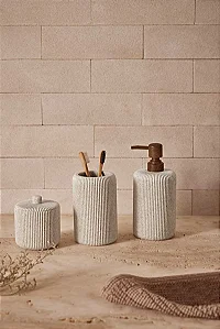 KIT DE BANHEIRO 3PÇS - 17600,17601,17602