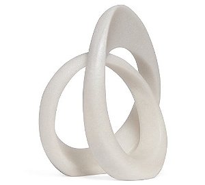 ESCULTURA  EM POLIRRESINA - 21140